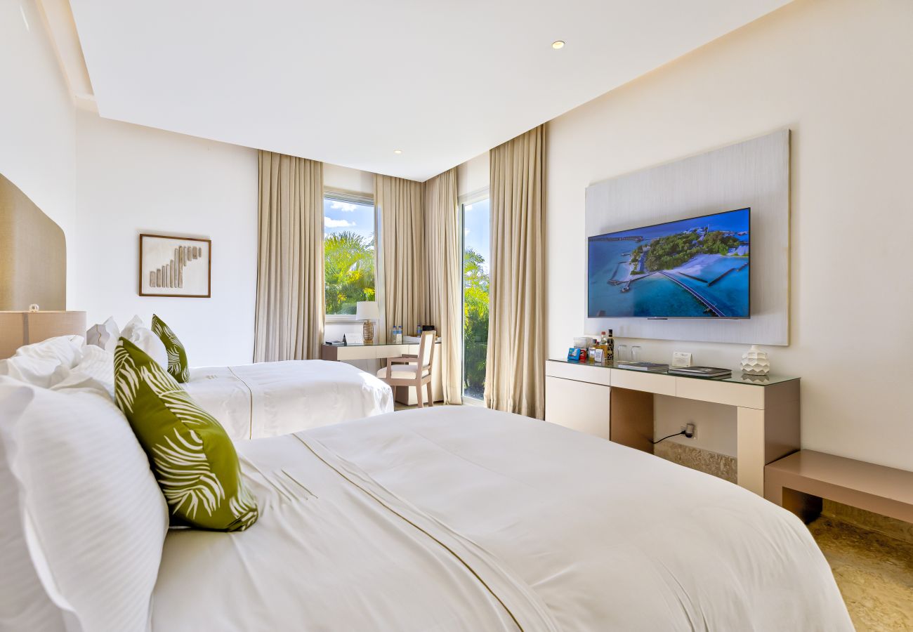 Villa a Punta Cana - Founders Villa - Exquisit Villa In Eden Roc Cap Cana 