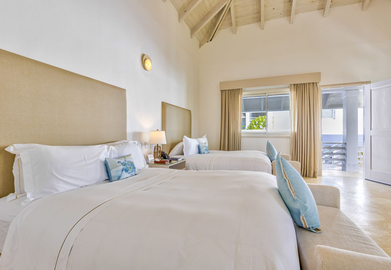 Villa a Punta Cana - Founders Villa - Exquisit Villa In Eden Roc Cap Cana 