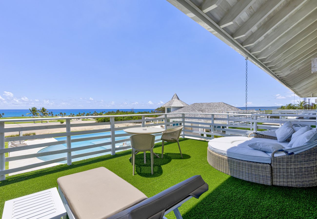 Villa a Punta Cana - Founders Villa - Exquisit Villa In Eden Roc Cap Cana 