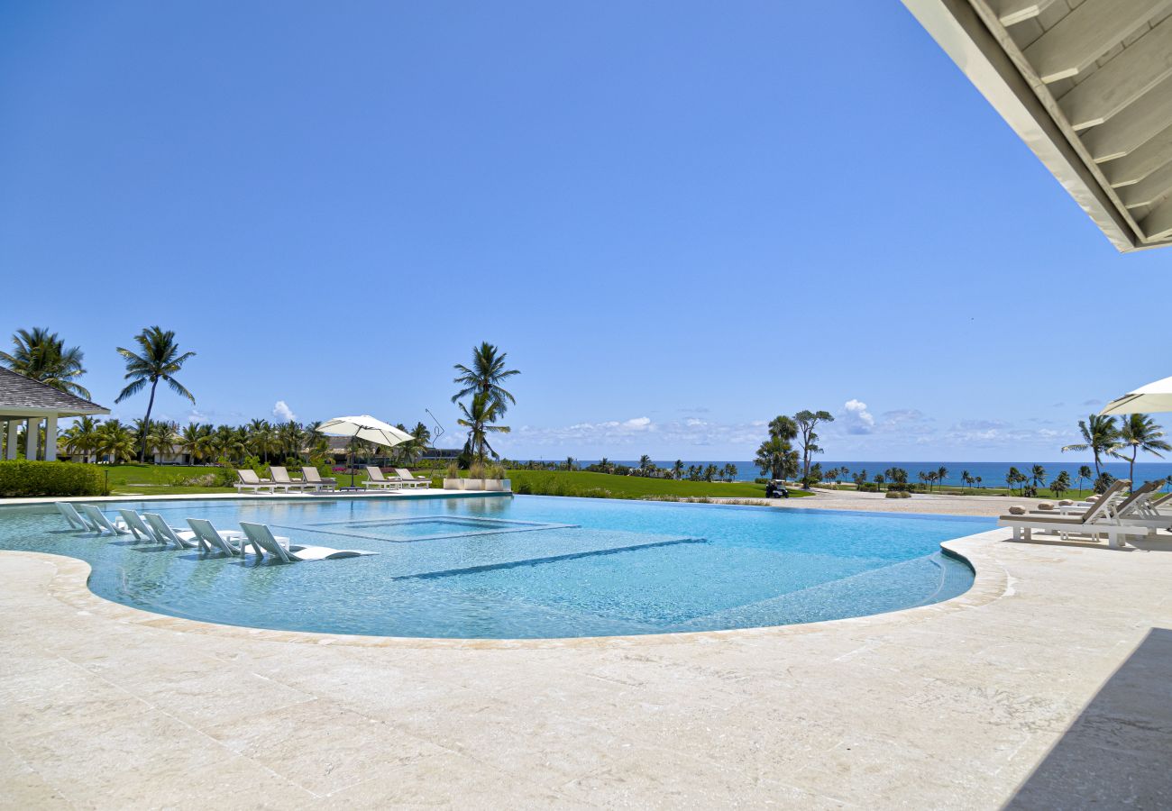 Villa a Punta Cana - Founders Villa - Exquisit Villa In Eden Roc Cap Cana 