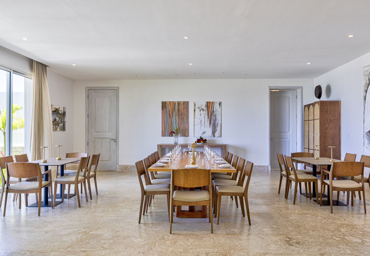 Villa a Punta Cana - Founders Villa - Exquisit Villa In Eden Roc Cap Cana 