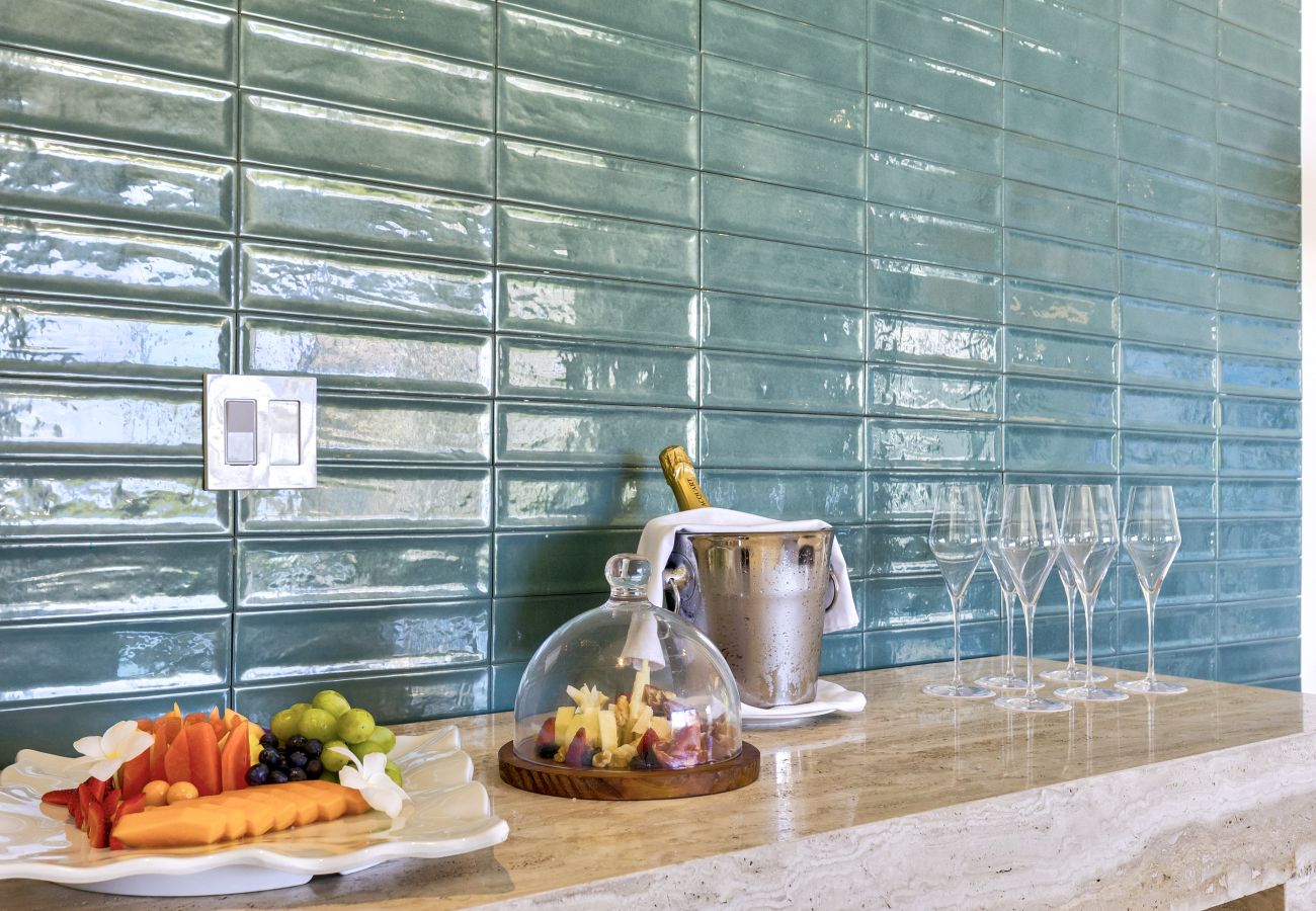 Villa a Punta Cana - Founders Villa - Exquisit Villa In Eden Roc Cap Cana 