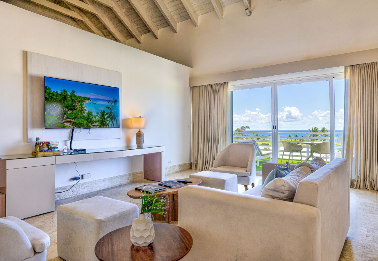 Villa a Punta Cana - Founders Villa - Exquisit Villa In Eden Roc Cap Cana 