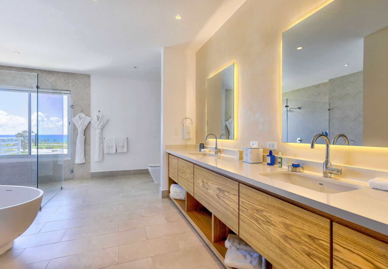 Villa a Punta Cana - Founders Villa - Exquisit Villa In Eden Roc Cap Cana 