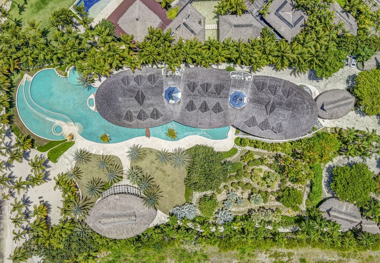 Villa a Punta Cana - Blue Oasis - Beachfront With Breathtaking Views 