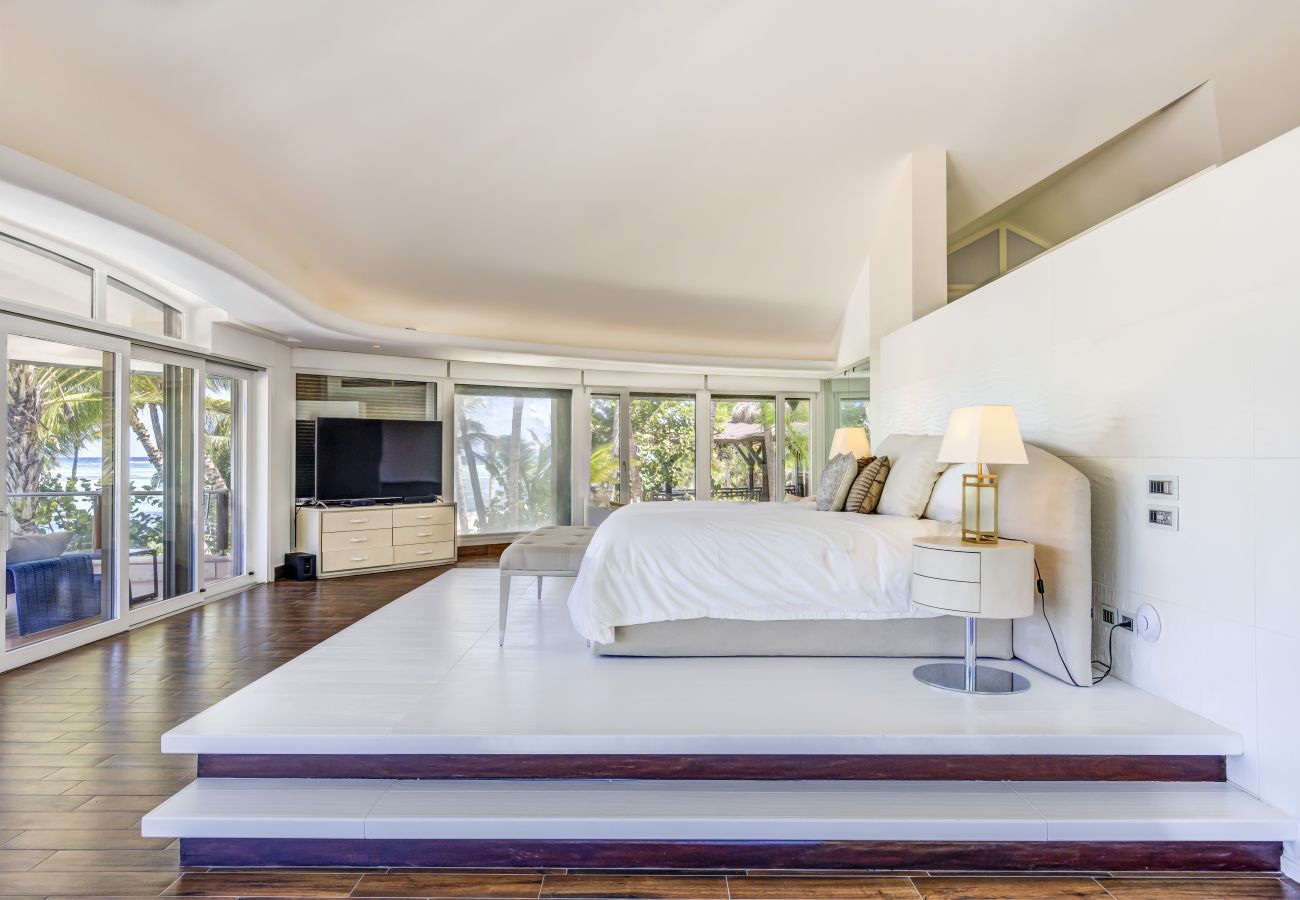 Villa a Punta Cana - Blue Oasis - Beachfront With Breathtaking Views 