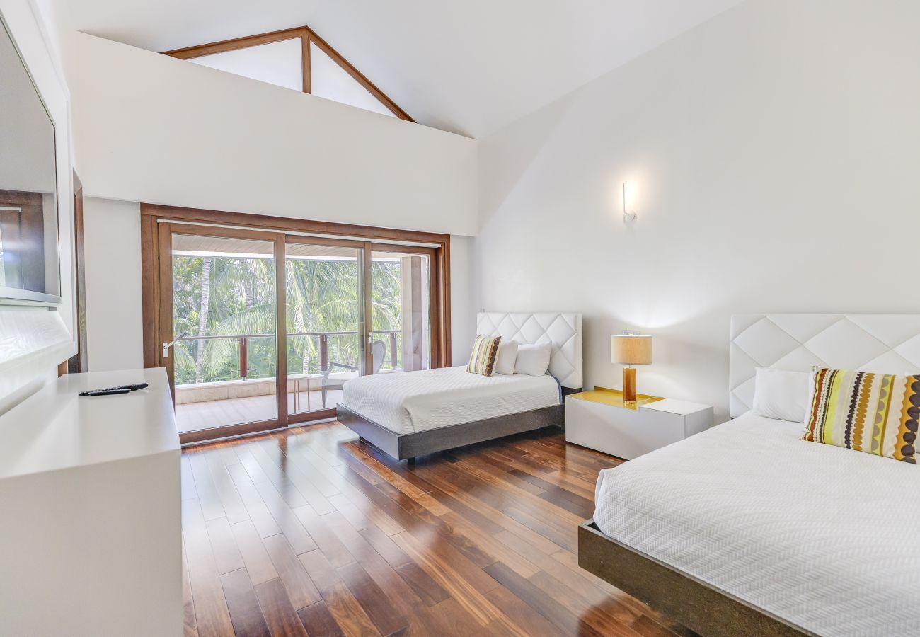 Villa a Punta Cana - Blue Oasis - Beachfront With Breathtaking Views 