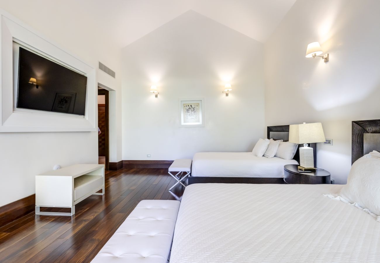 Villa a Punta Cana - Blue Oasis - Beachfront With Breathtaking Views 