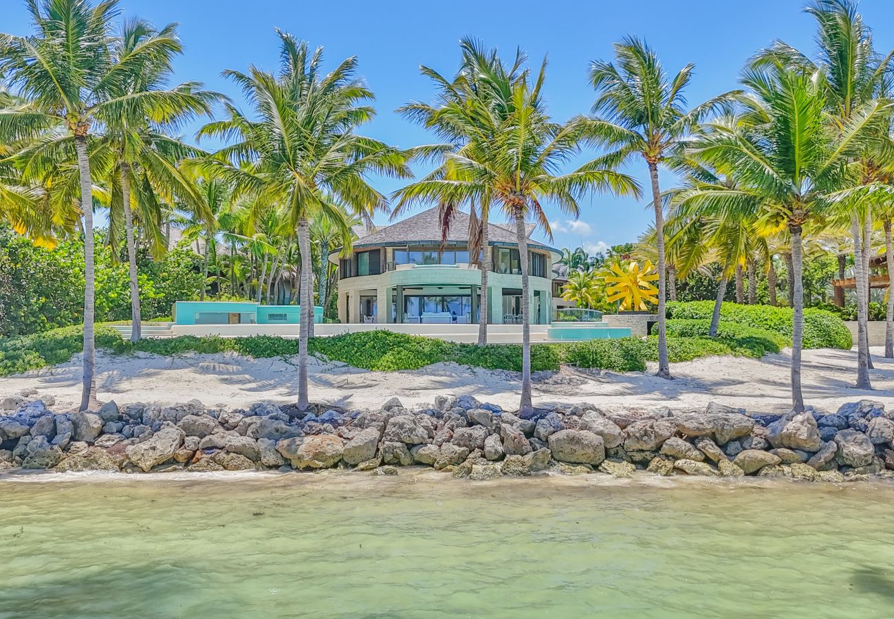 Villa a Punta Cana - Blue Oasis - Beachfront With Breathtaking Views 