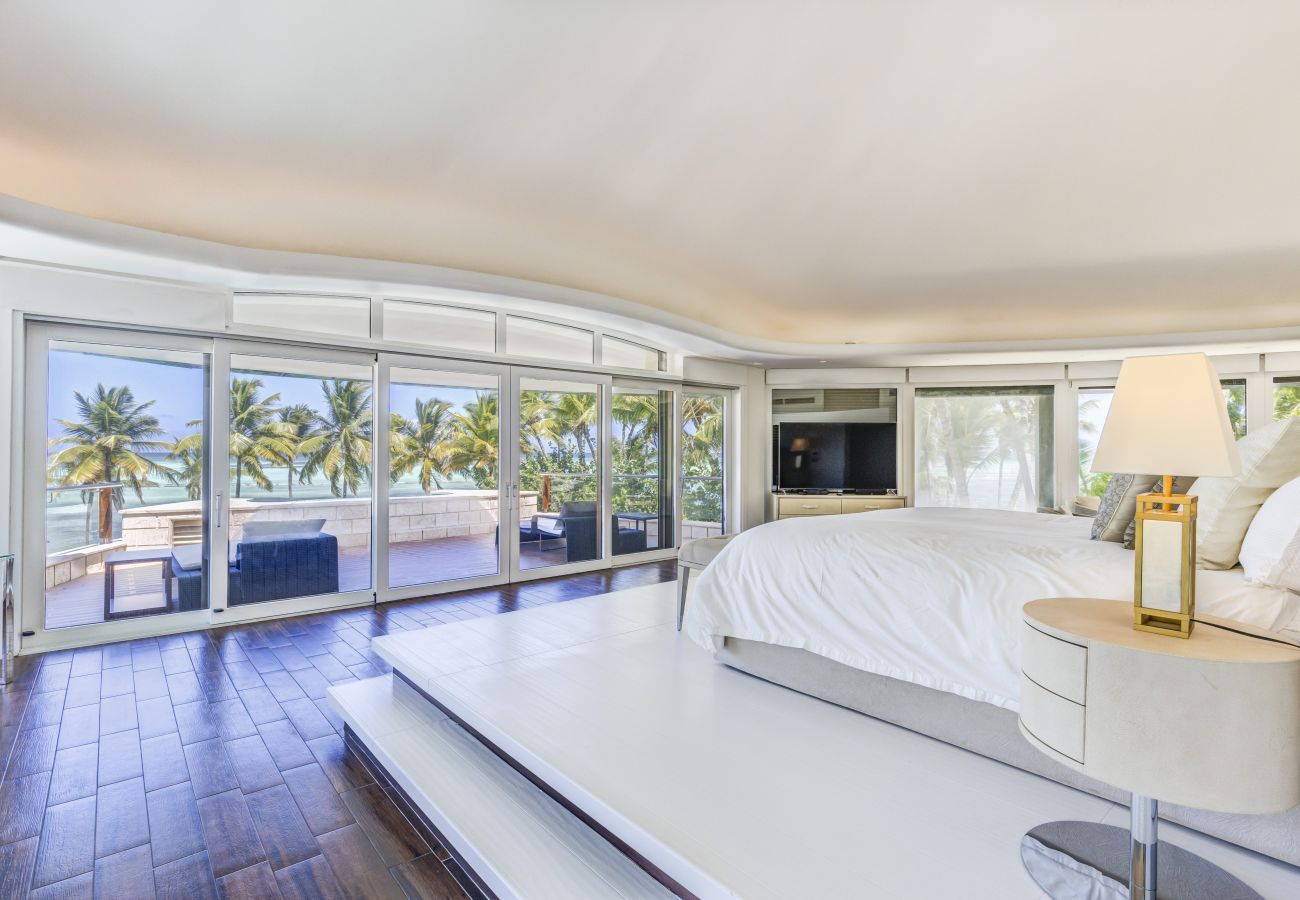 Villa a Punta Cana - Blue Oasis - Beachfront With Breathtaking Views 