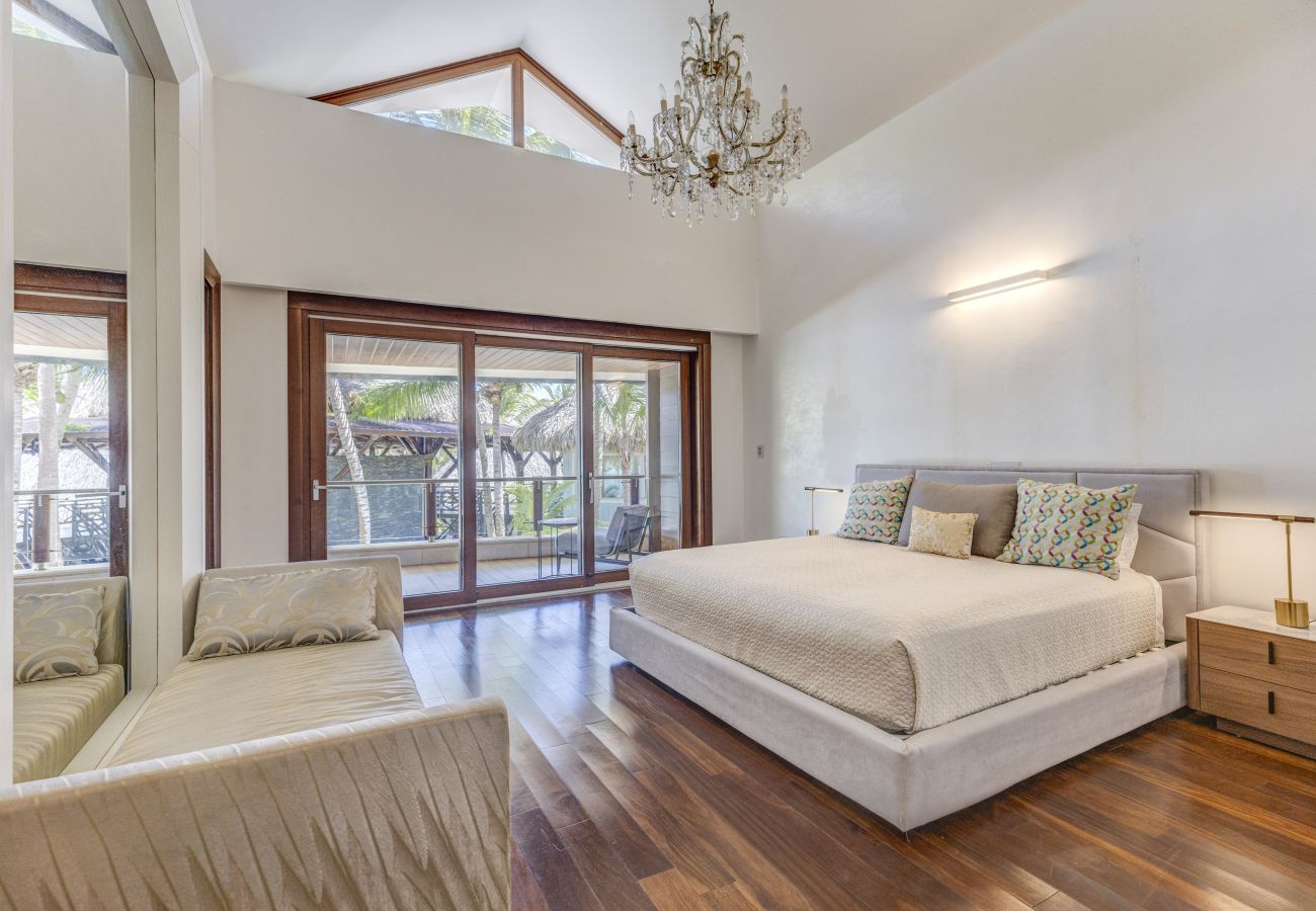 Villa a Punta Cana - Blue Oasis - Beachfront With Breathtaking Views 