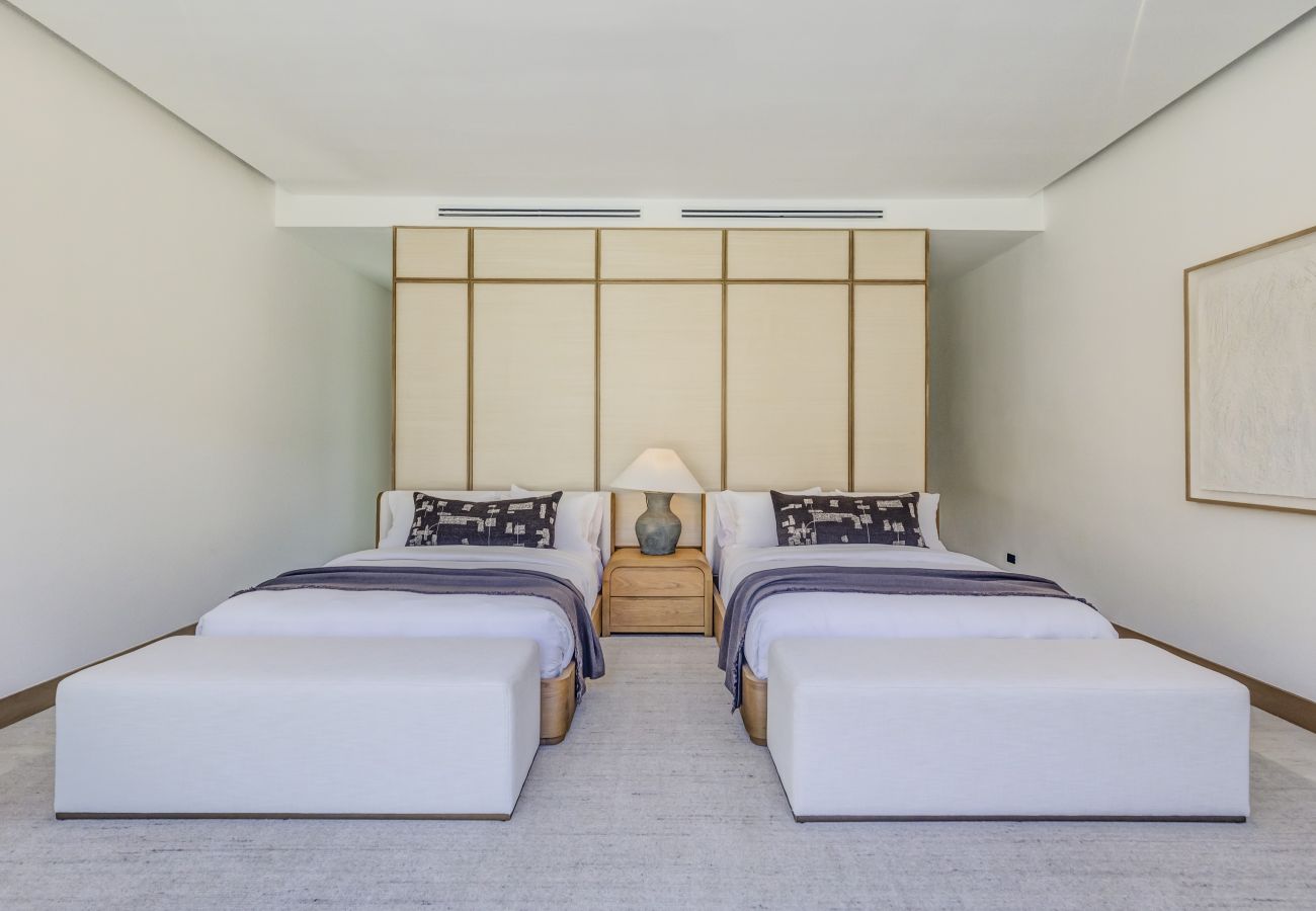 Villa a Punta Cana - Casa del Mar - Cap Cana Beachfront Masterpiece 