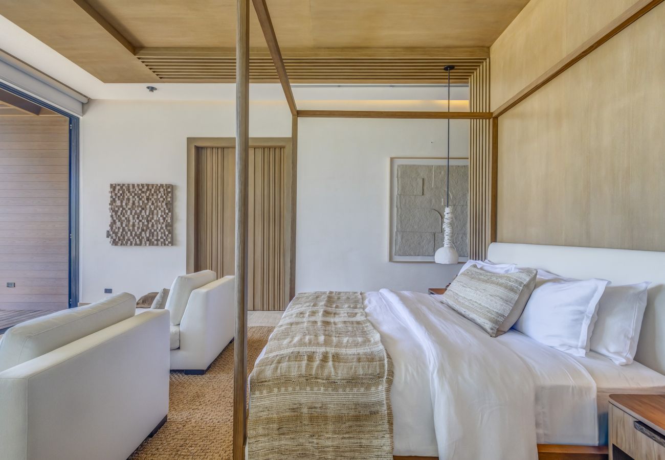 Villa a Punta Cana - Casa del Mar - Cap Cana Beachfront Masterpiece 