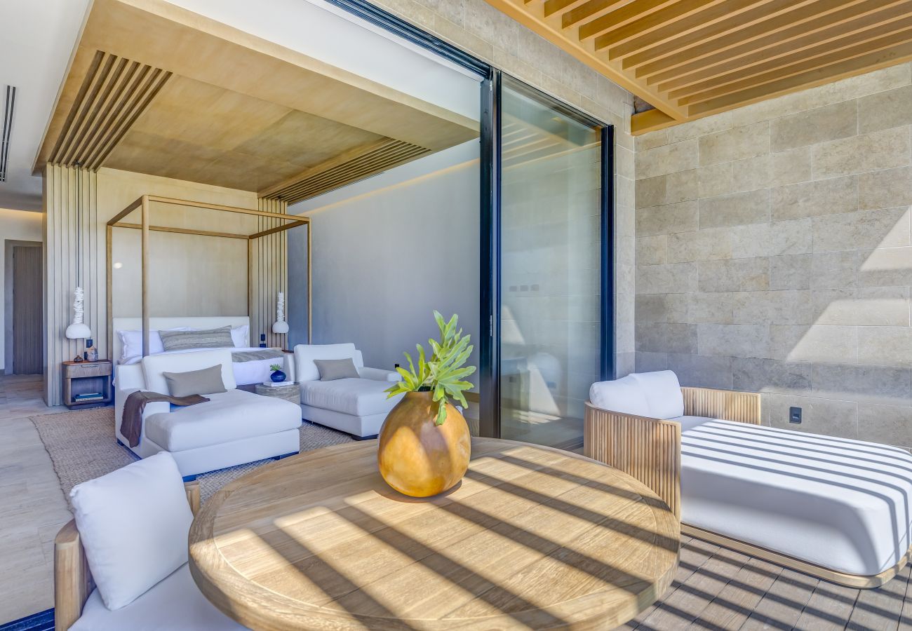 Villa a Punta Cana - Casa del Mar - Cap Cana Beachfront Masterpiece 