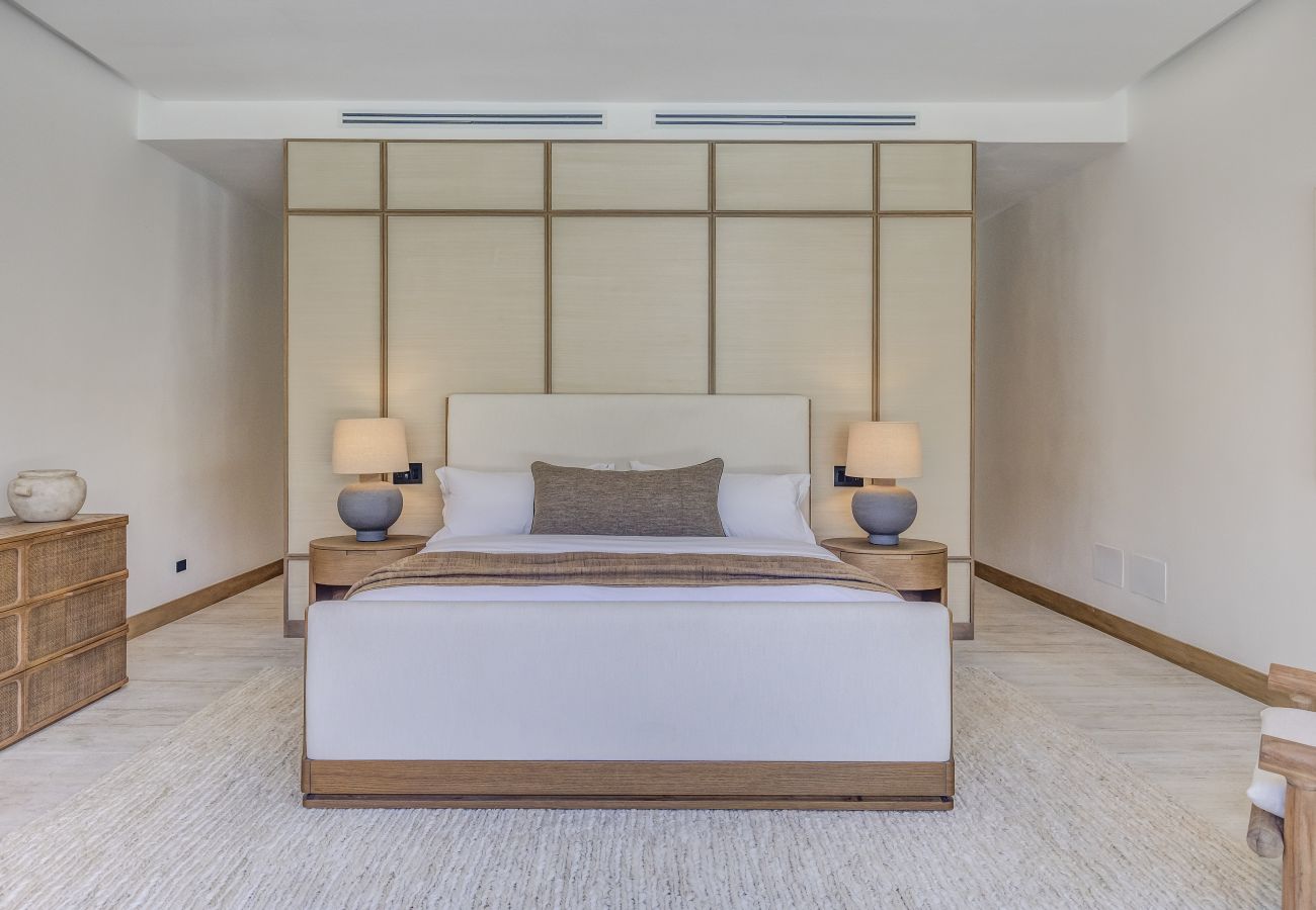 Villa a Punta Cana - Casa del Mar - Cap Cana Beachfront Masterpiece 