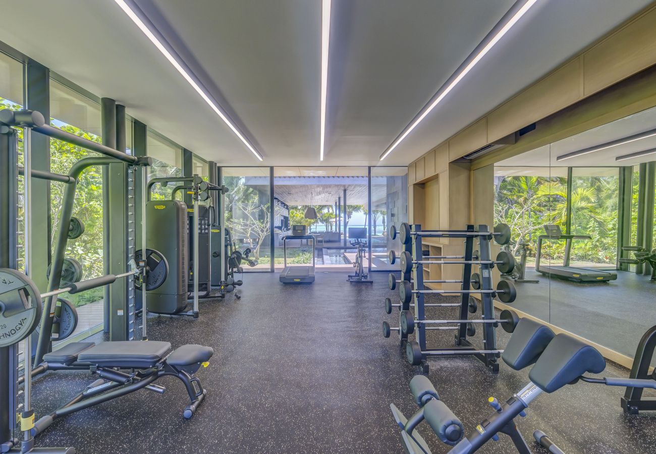 Villa a Punta Cana - Casa del Mar - Cap Cana Beachfront Masterpiece 