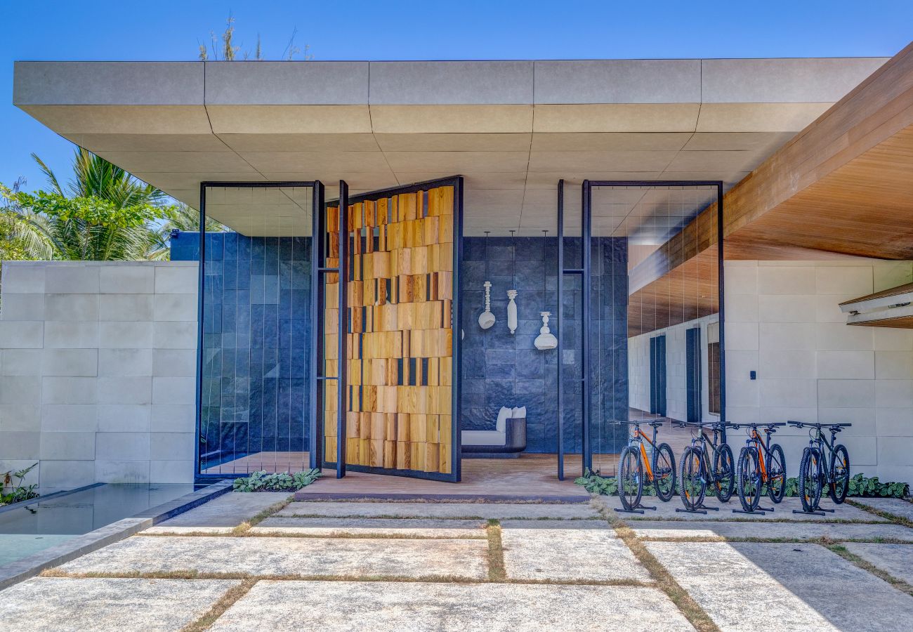 Villa a Punta Cana - Casa del Mar - Cap Cana Beachfront Masterpiece 