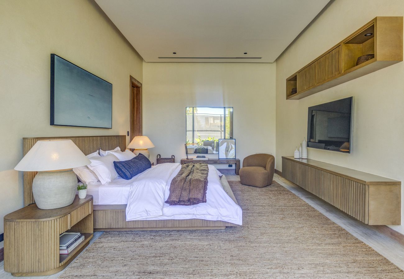 Villa a Punta Cana - Casa del Mar - Cap Cana Beachfront Masterpiece 