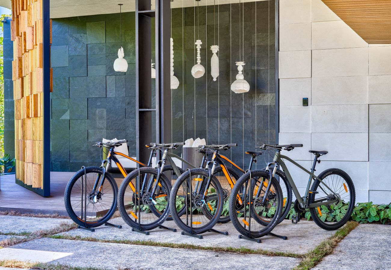 Villa a Punta Cana - Casa del Mar - Cap Cana Beachfront Masterpiece 