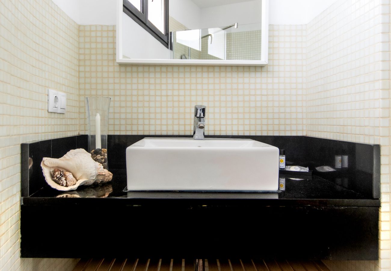 Bungalow a  Famara - Famara Sunset Bungalow