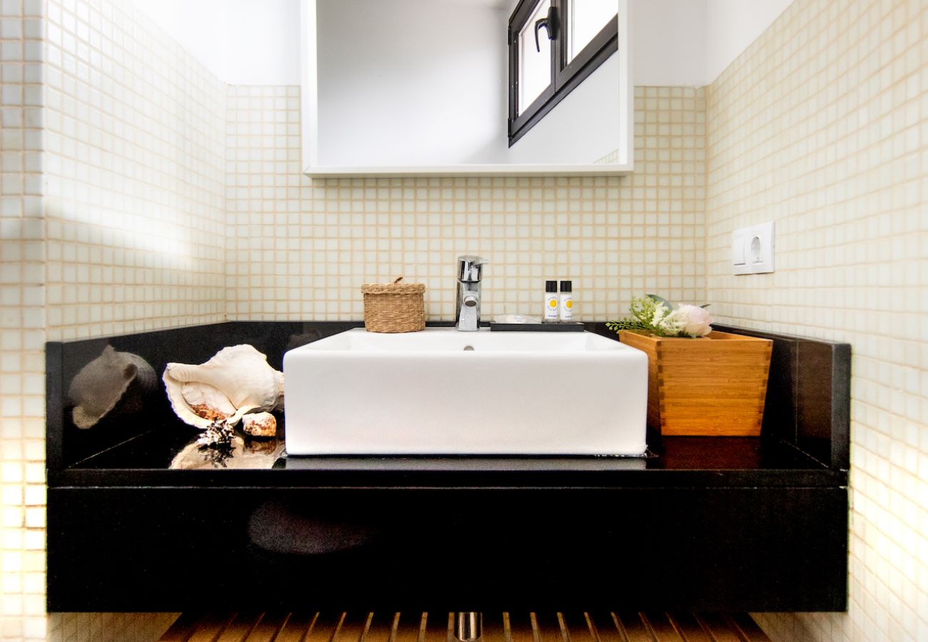 Bungalow a  Famara - Famara Sunset Bungalow