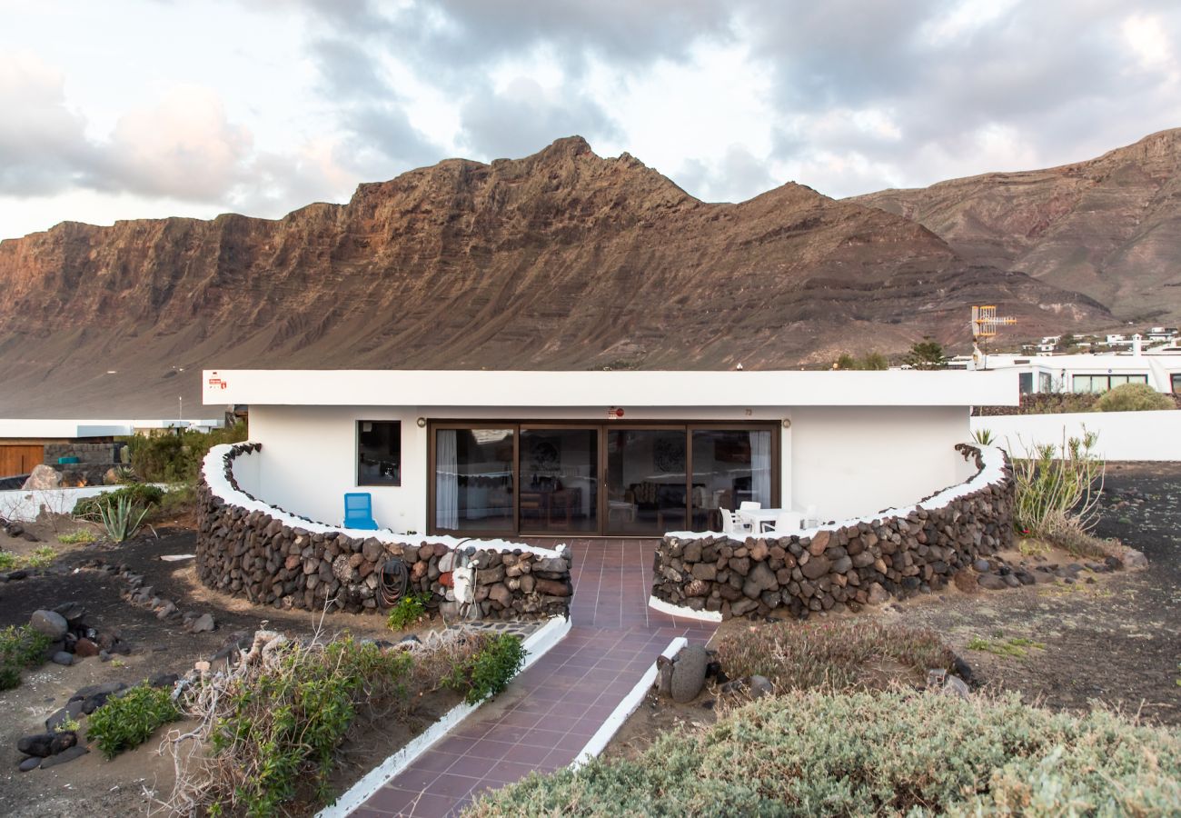 Bungalow a  Famara - Famara Sunset Bungalow