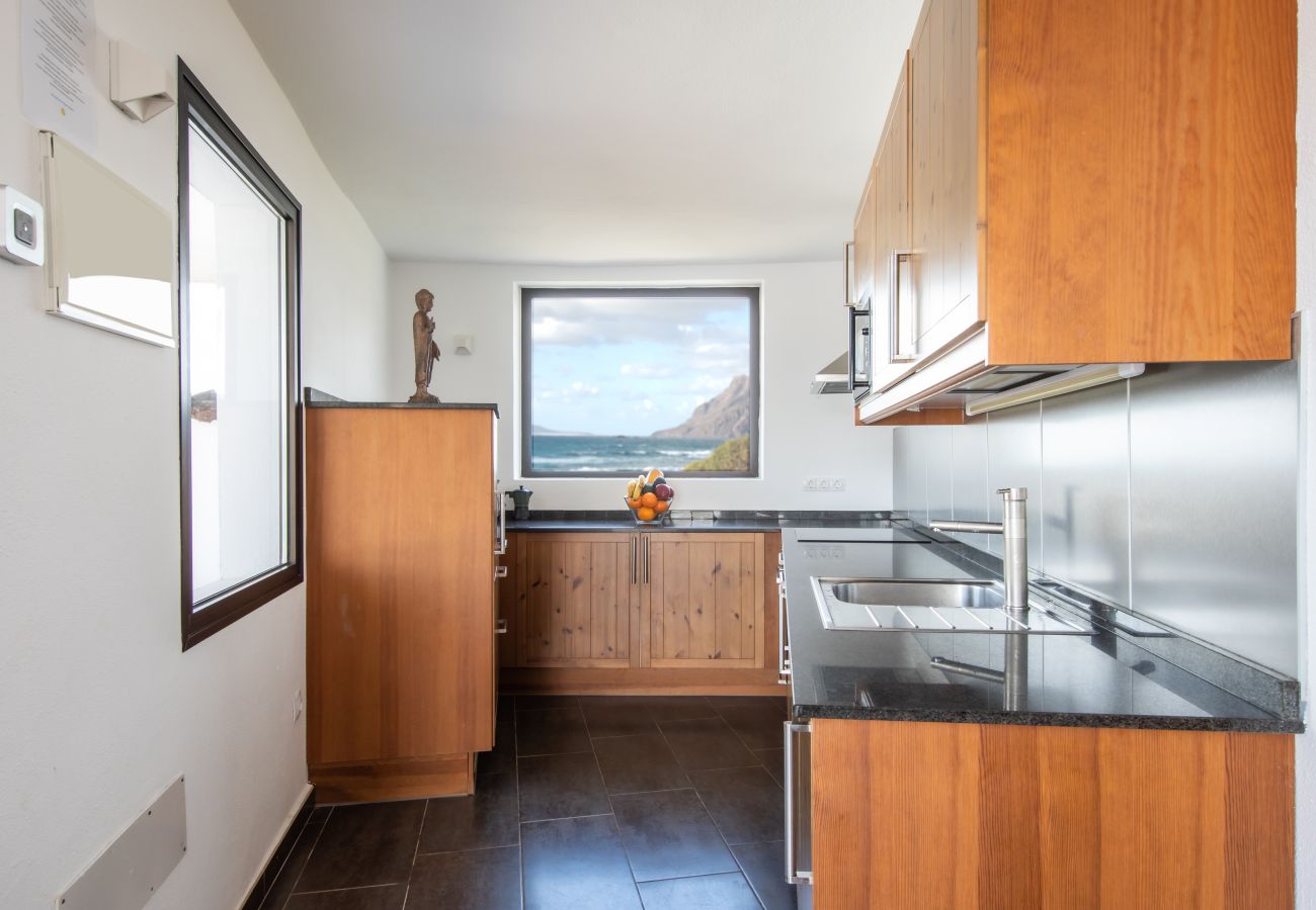 Bungalow a  Famara - Famara Sunset Bungalow