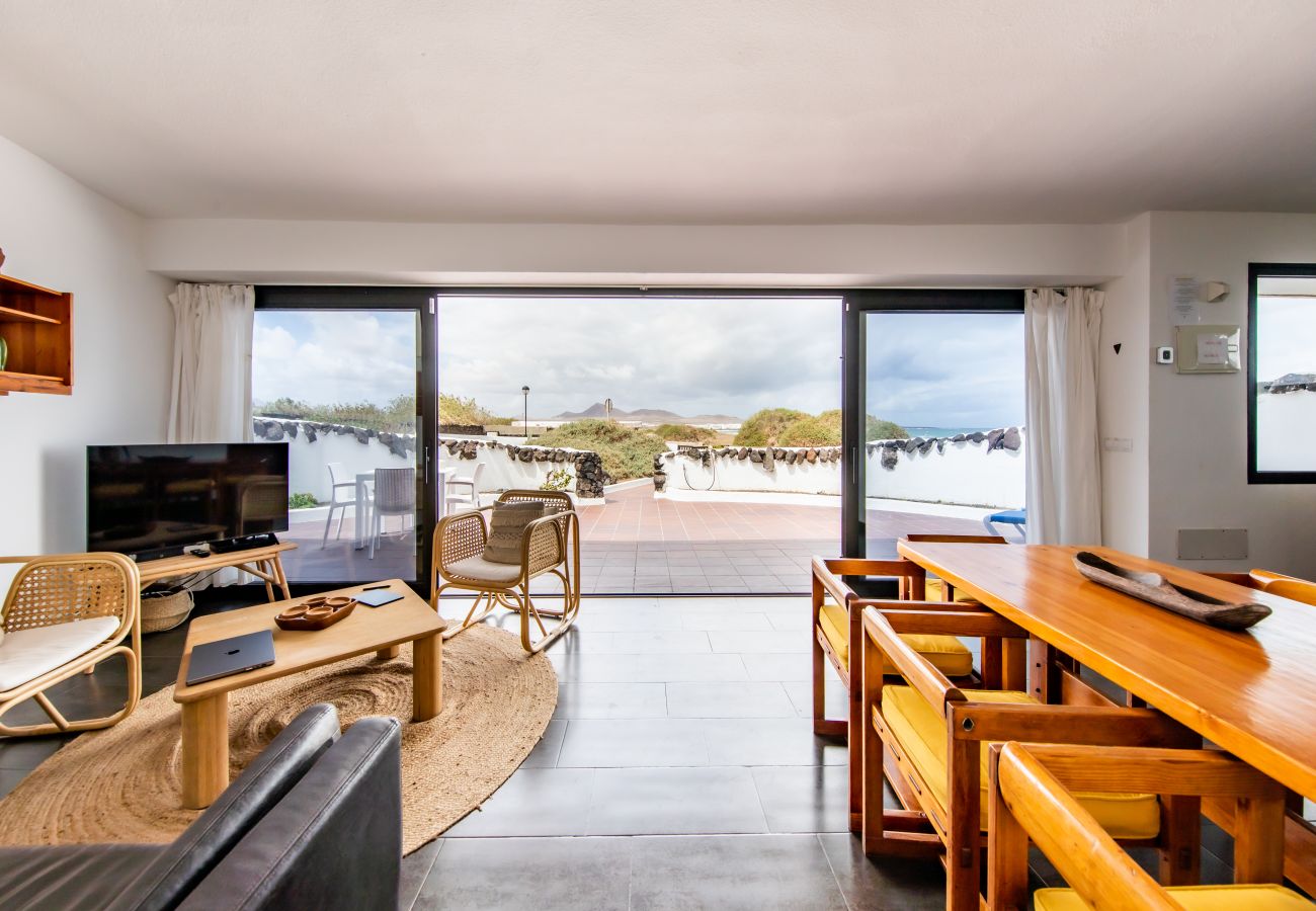 Bungalow a  Famara - Famara Sunset Bungalow