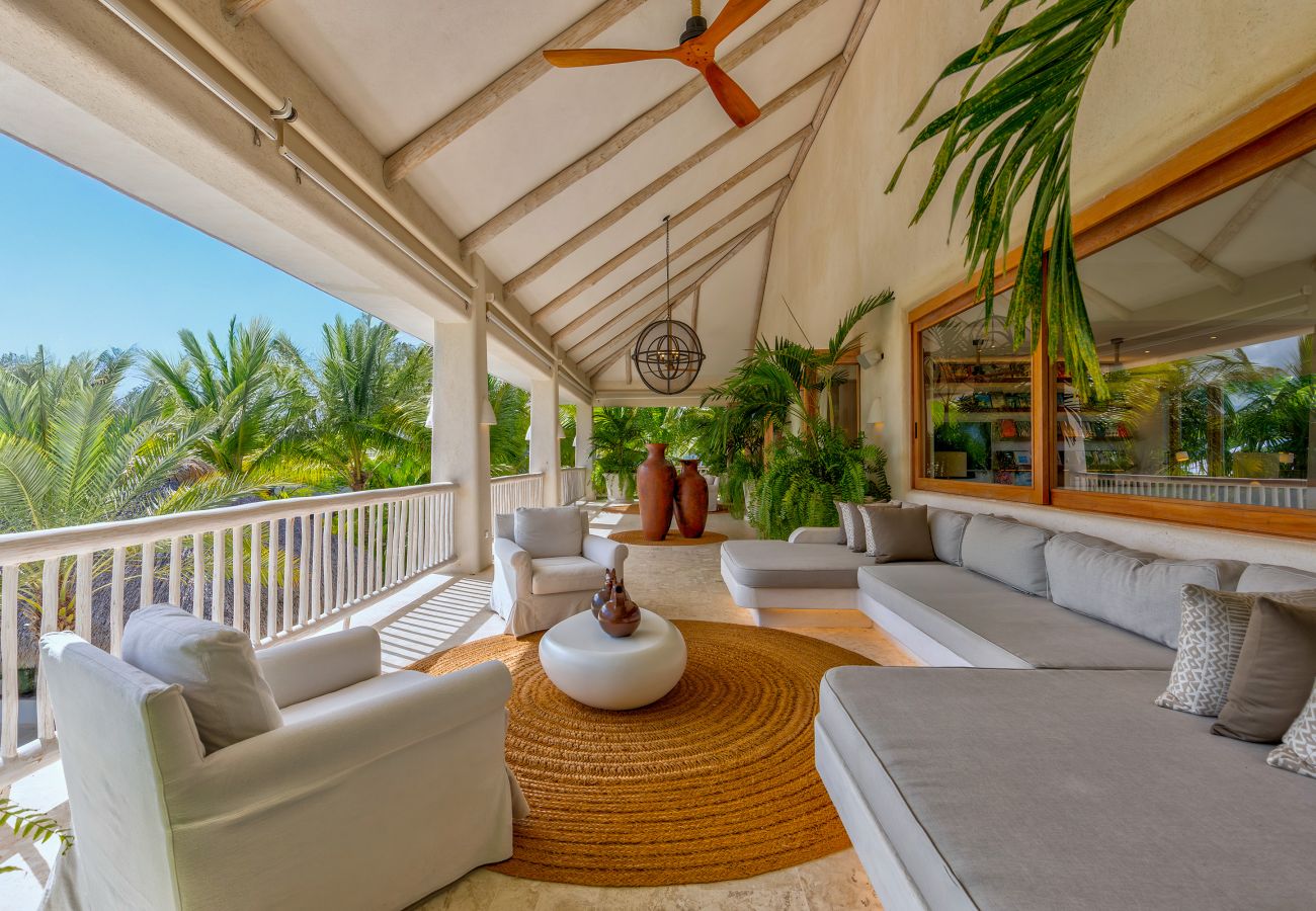 Villa a Punta Cana - Casa Calma