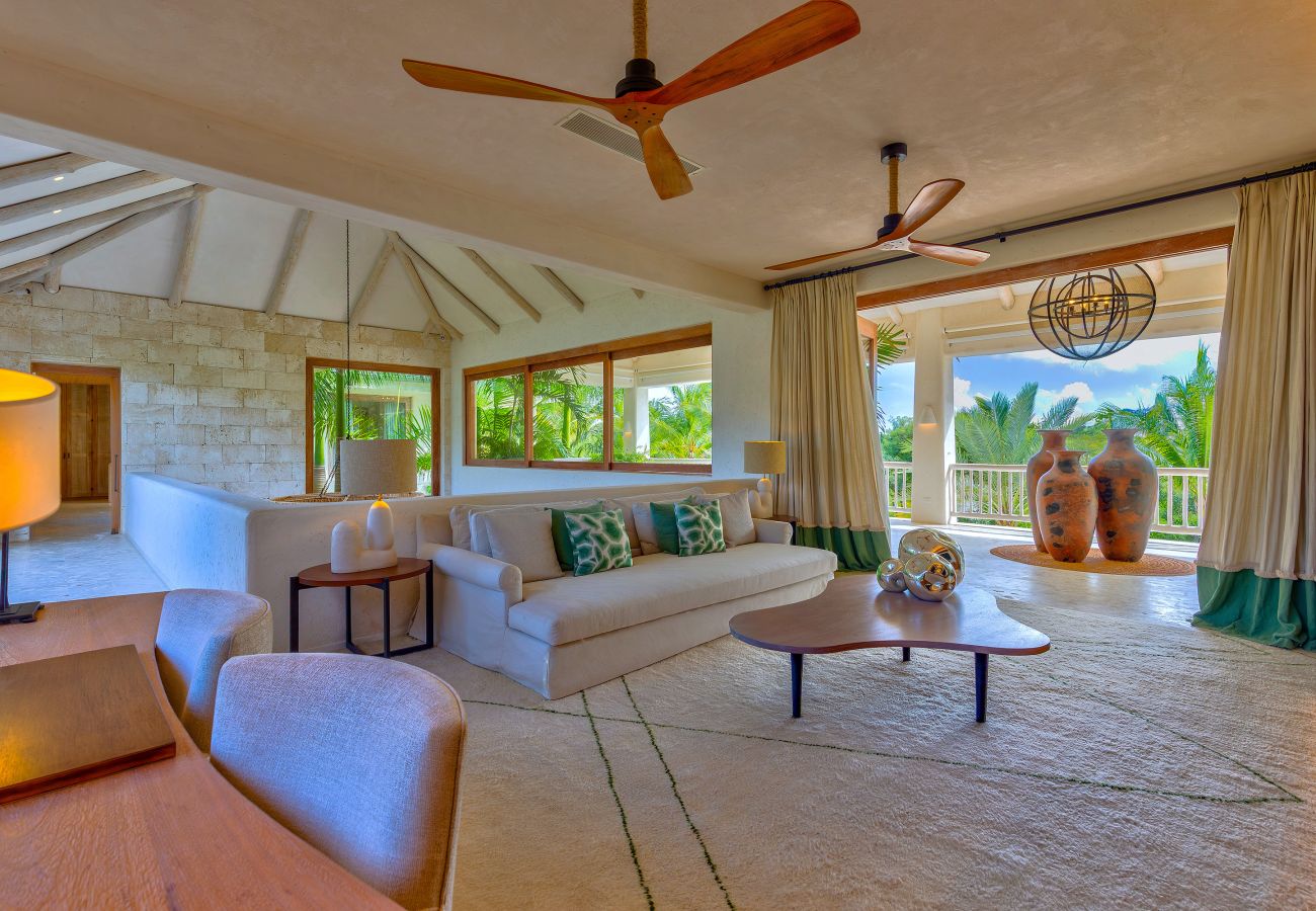 Villa a Punta Cana - Casa Calma