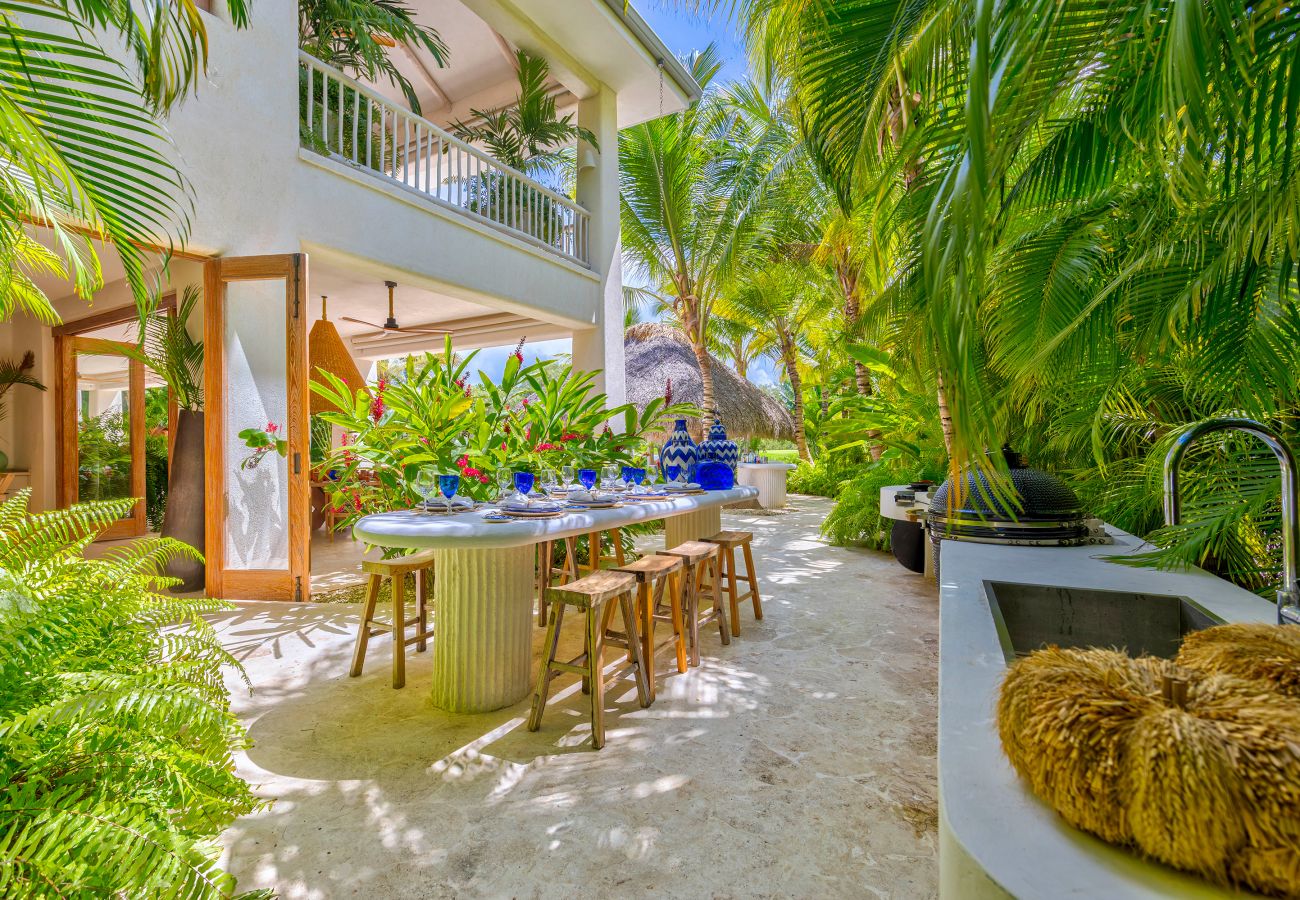 Villa a Punta Cana - Casa Calma