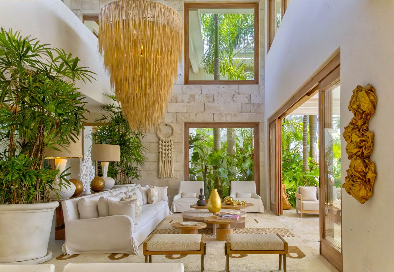 Villa a Punta Cana - Casa Calma