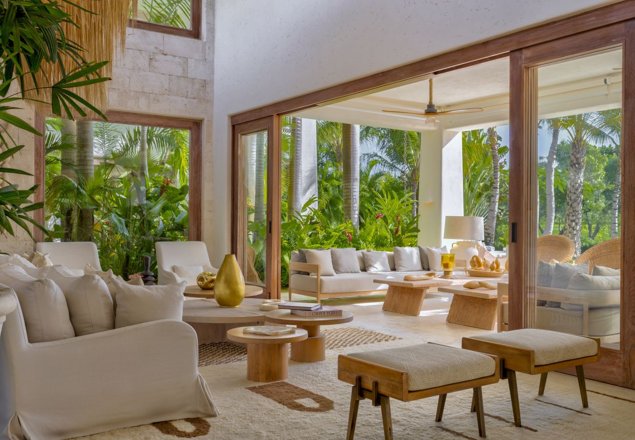 Villa a Punta Cana - Casa Calma