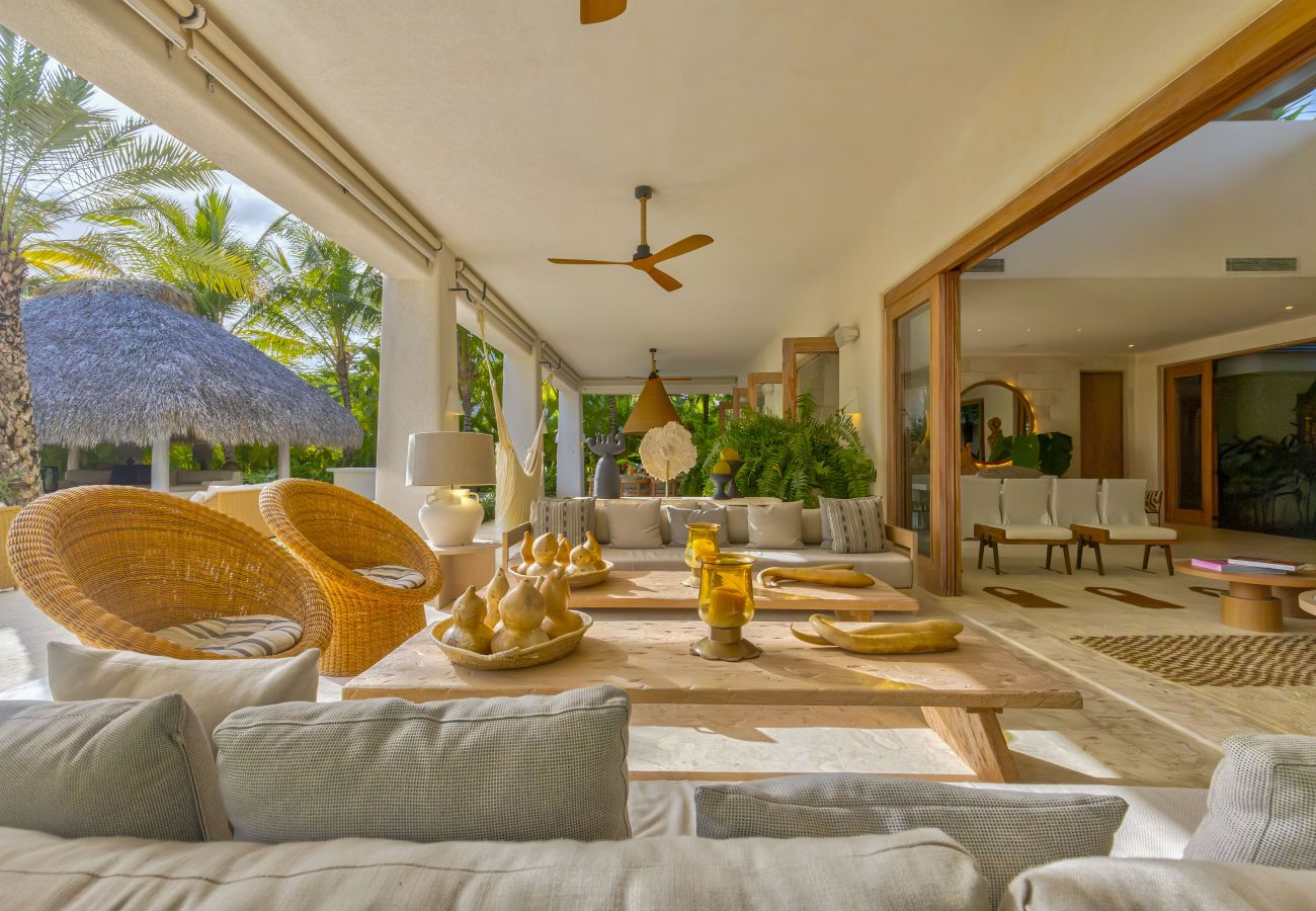 Villa a Punta Cana - Casa Calma