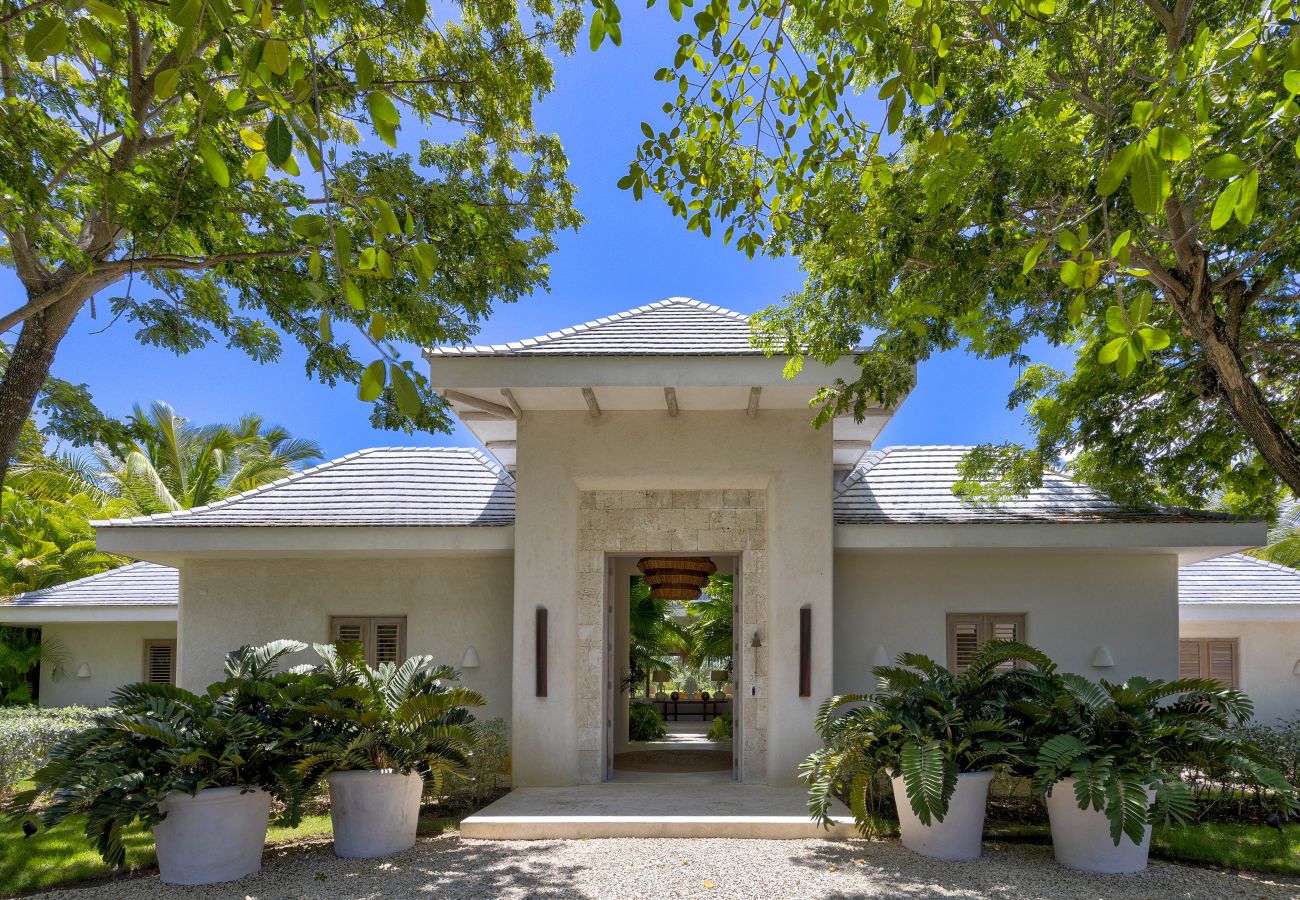 Villa a Punta Cana - Casa Calma