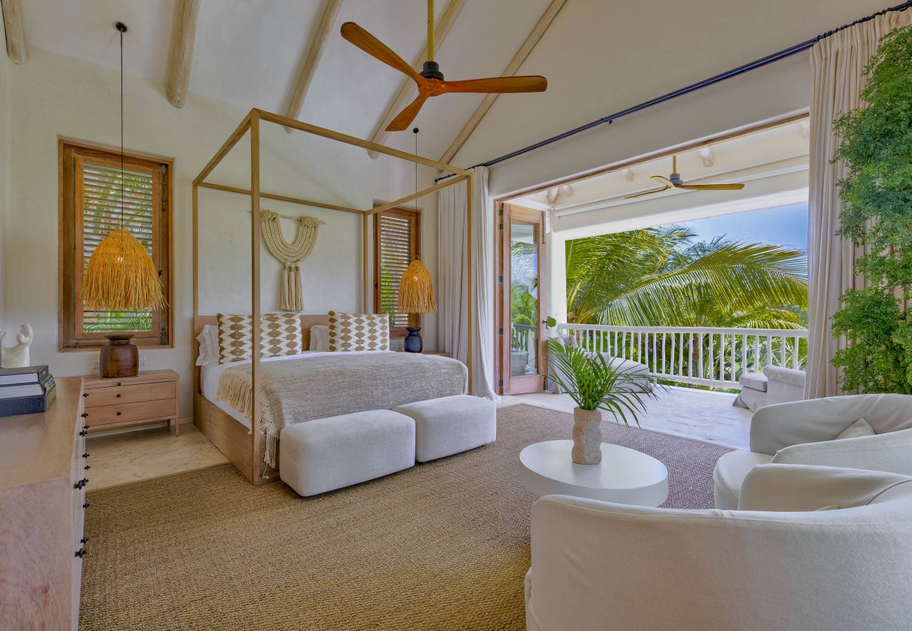 Villa a Punta Cana - Casa Calma