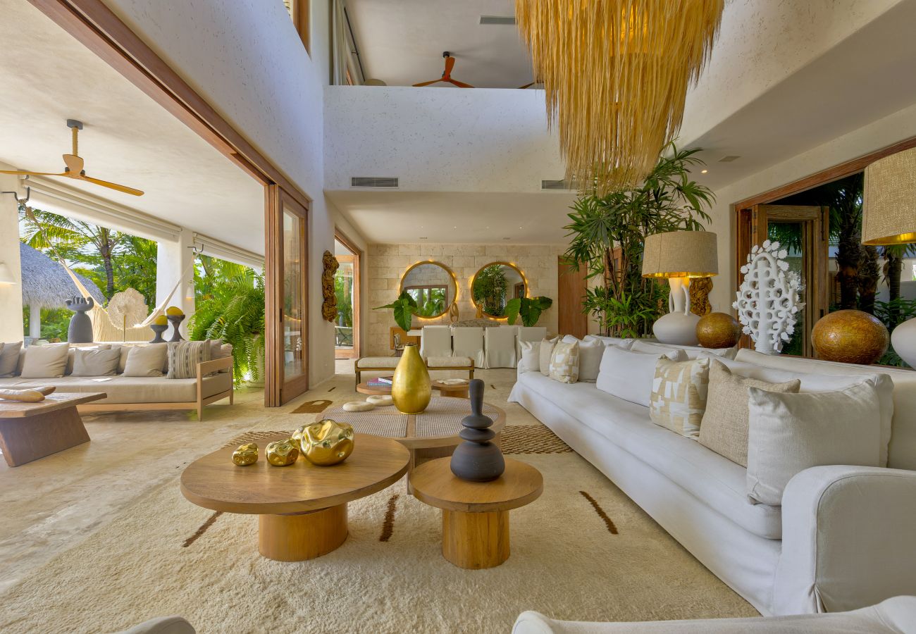 Villa a Punta Cana - Casa Calma