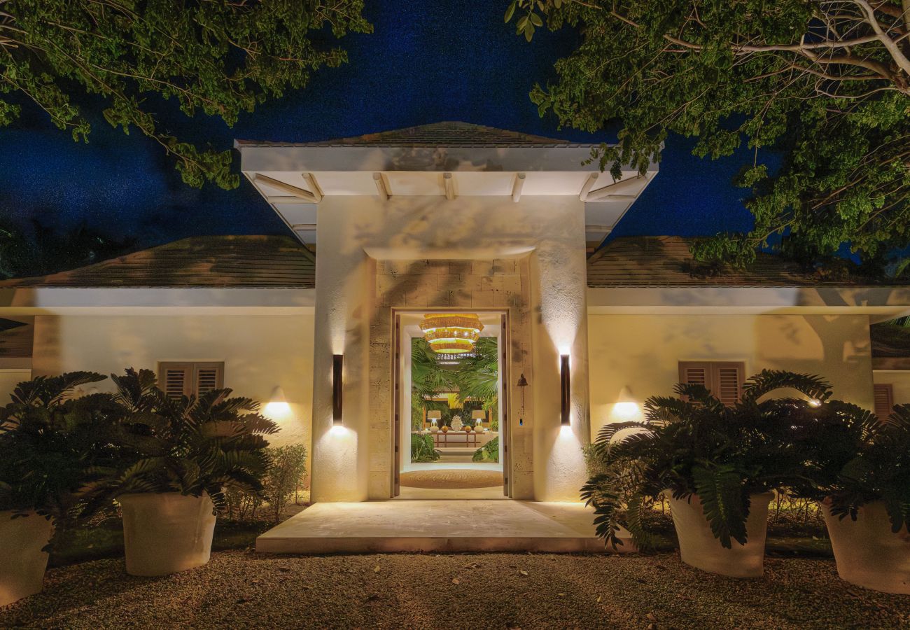 Villa a Punta Cana - Casa Calma