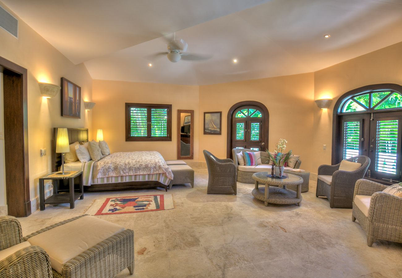 Villa a San Bartolomé de Tirajana - Villa Golf del Paraíso