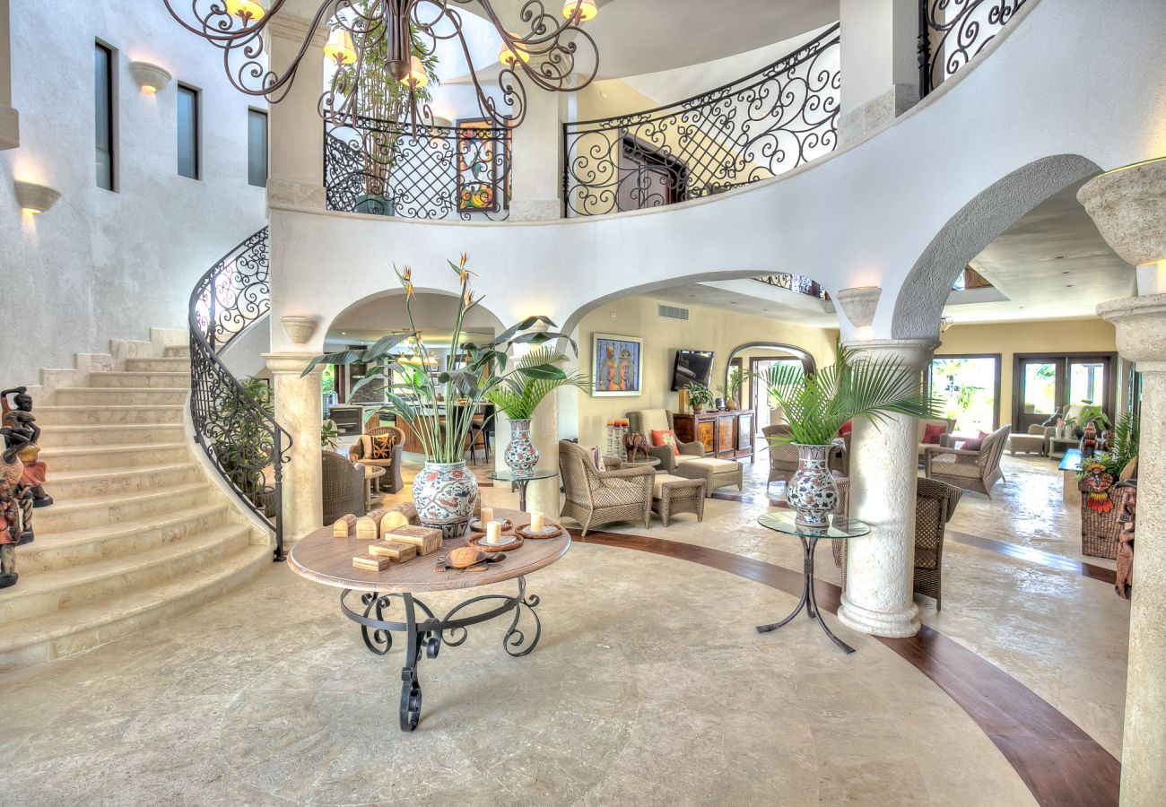 Villa a San Bartolomé de Tirajana - Villa Golf del Paraíso