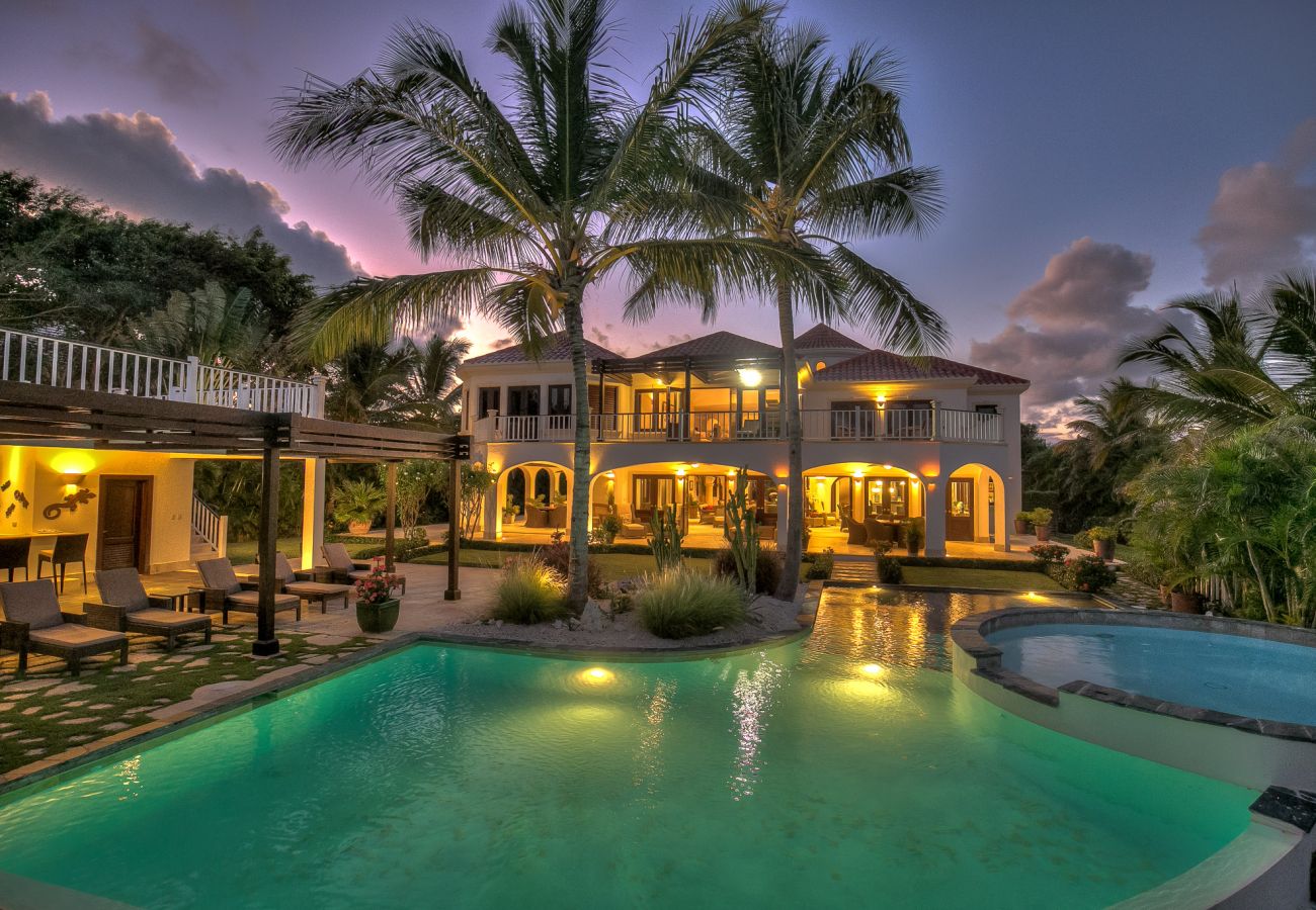 Villa a San Bartolomé de Tirajana - Villa Golf del Paraíso