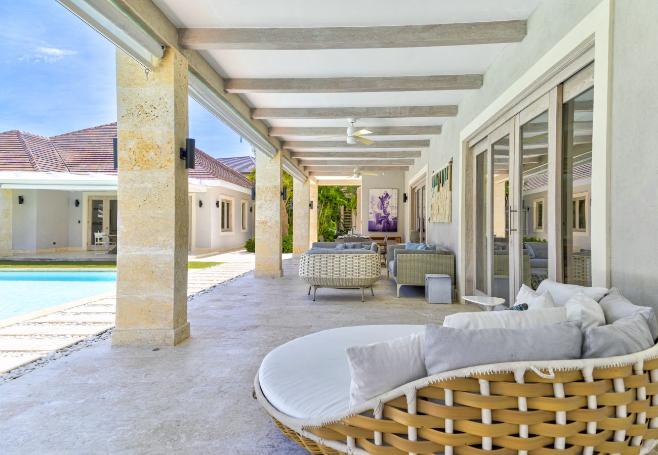 Villa a Adeje - Sunset Golf Villa Tenerife