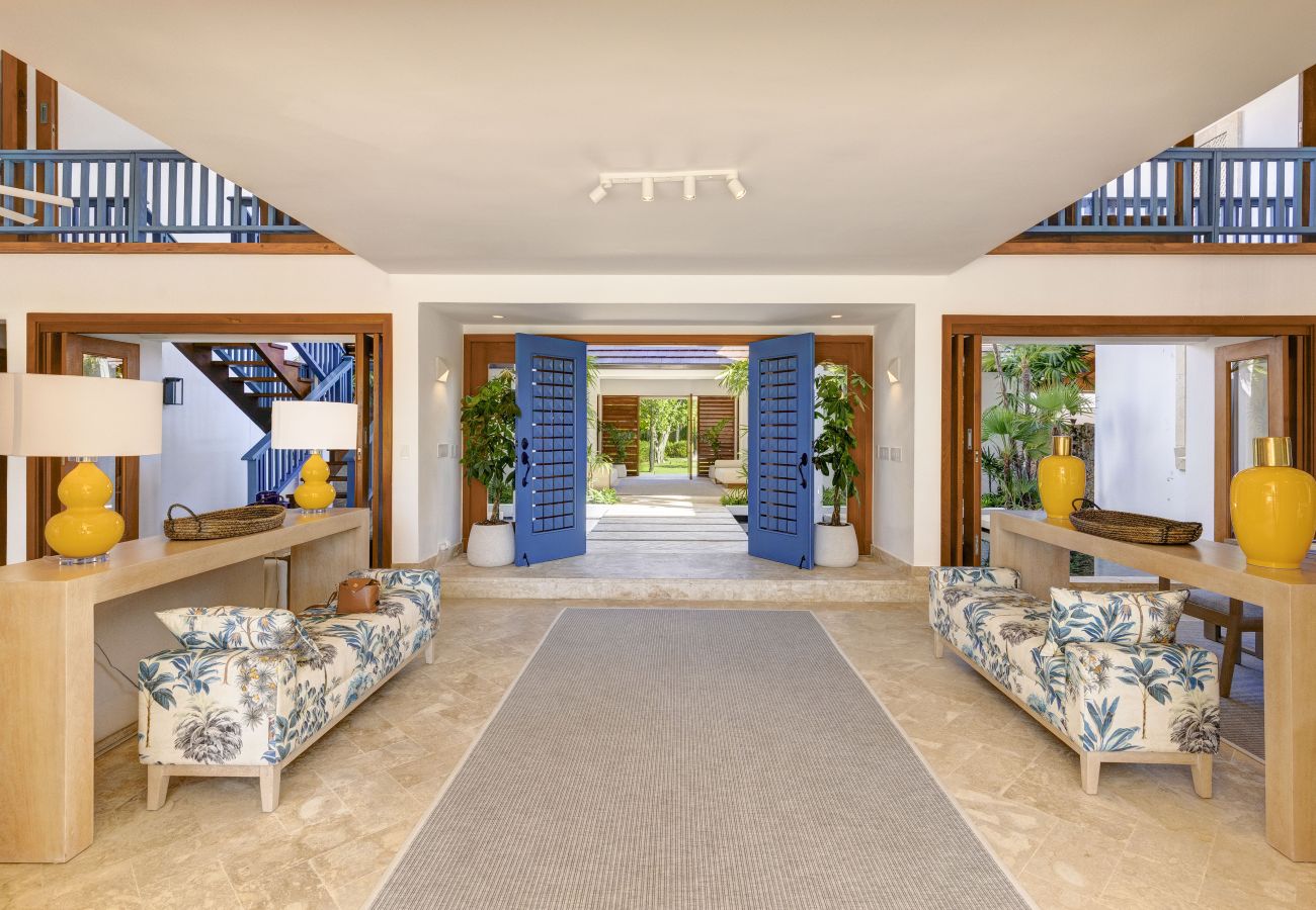 Villa a San Bartolomé de Tirajana - Villa Green Dunes Maspalomas