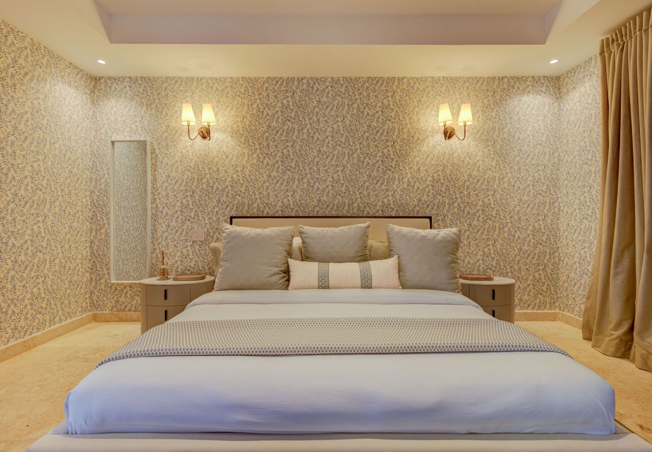 Villa a San Bartolomé de Tirajana - Villa Green Dunes Maspalomas