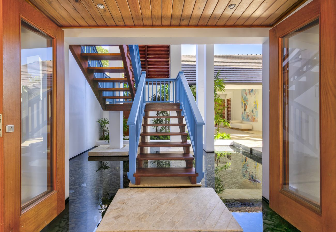 Villa a San Bartolomé de Tirajana - Villa Green Dunes Maspalomas