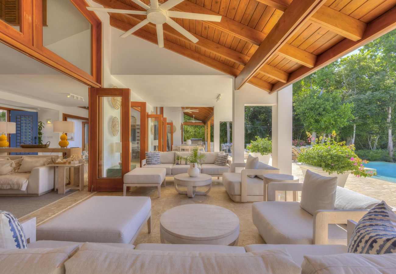 Villa a San Bartolomé de Tirajana - Villa Green Dunes Maspalomas