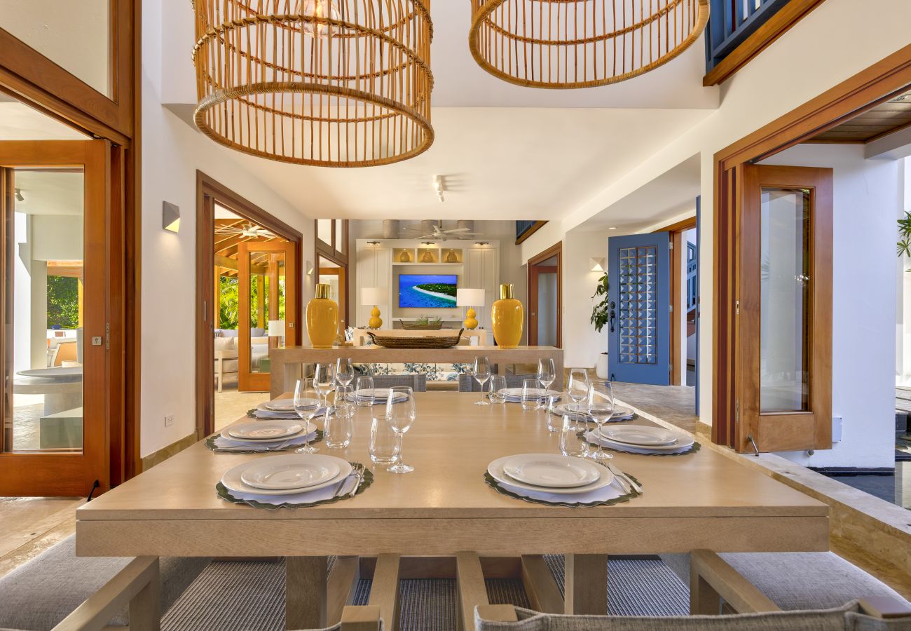 Villa a San Bartolomé de Tirajana - Villa Green Dunes Maspalomas