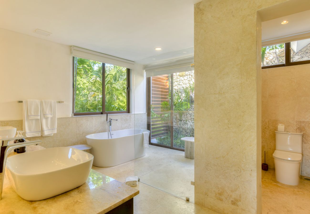 Villa a San Bartolomé de Tirajana - Villa Green Dunes Maspalomas