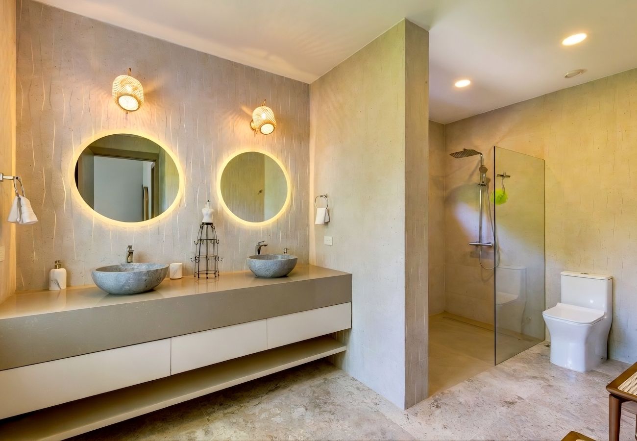 Villa a Punta Cana - Villa Mariposa | Luxury Golffront Villa in Punta Cana
