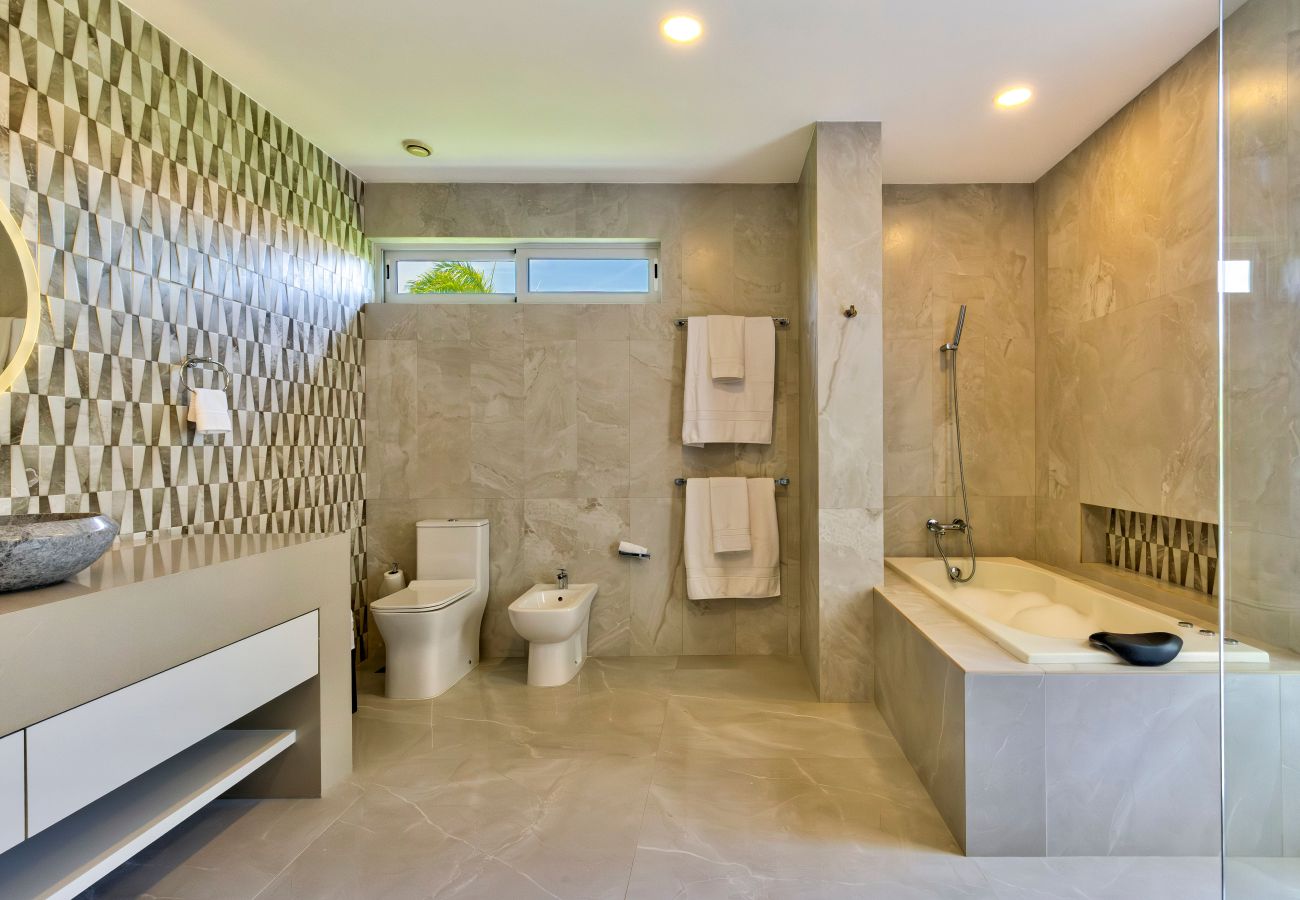Villa a Punta Cana - Villa Mariposa | Luxury Golffront Villa in Punta Cana